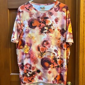 XXS LuLaRoe Irma Top